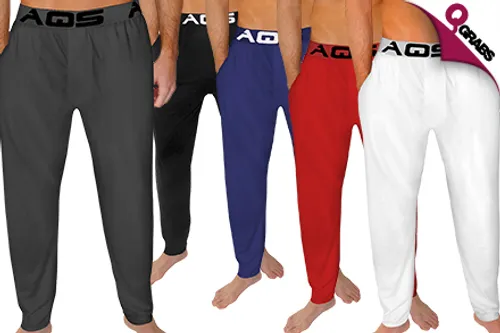 For QR79 Relax with AQS Lounge Pants - choose from 5 Classic Colors! (QR182 Value)